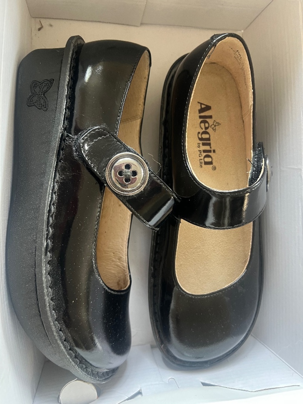 Alegria by PG Lite Platoform Mary Jane